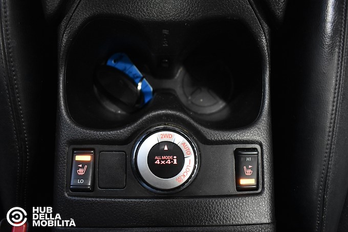 NISSAN X-Trail 1.6 dCi 4WD Tekna